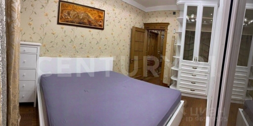 4-комн квартира Сыромятнический 2-й пер,  д. 10