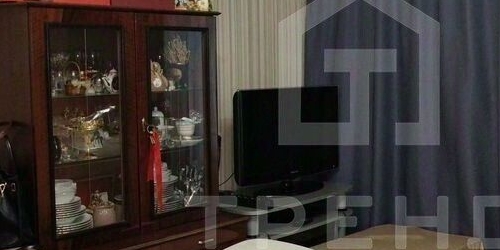 2-комн квартира улица Асафьева, 8