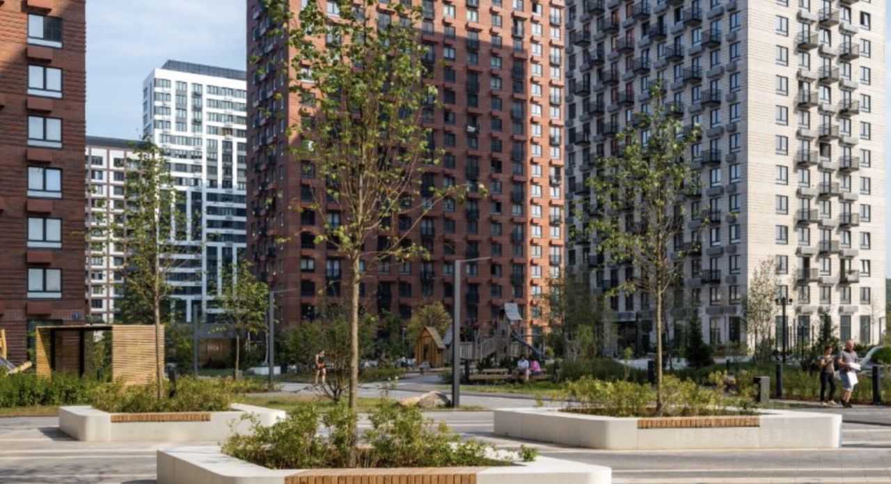 Продажа 3-комн квартиры на вторичном рынке Большая Филевская улица, 3к1