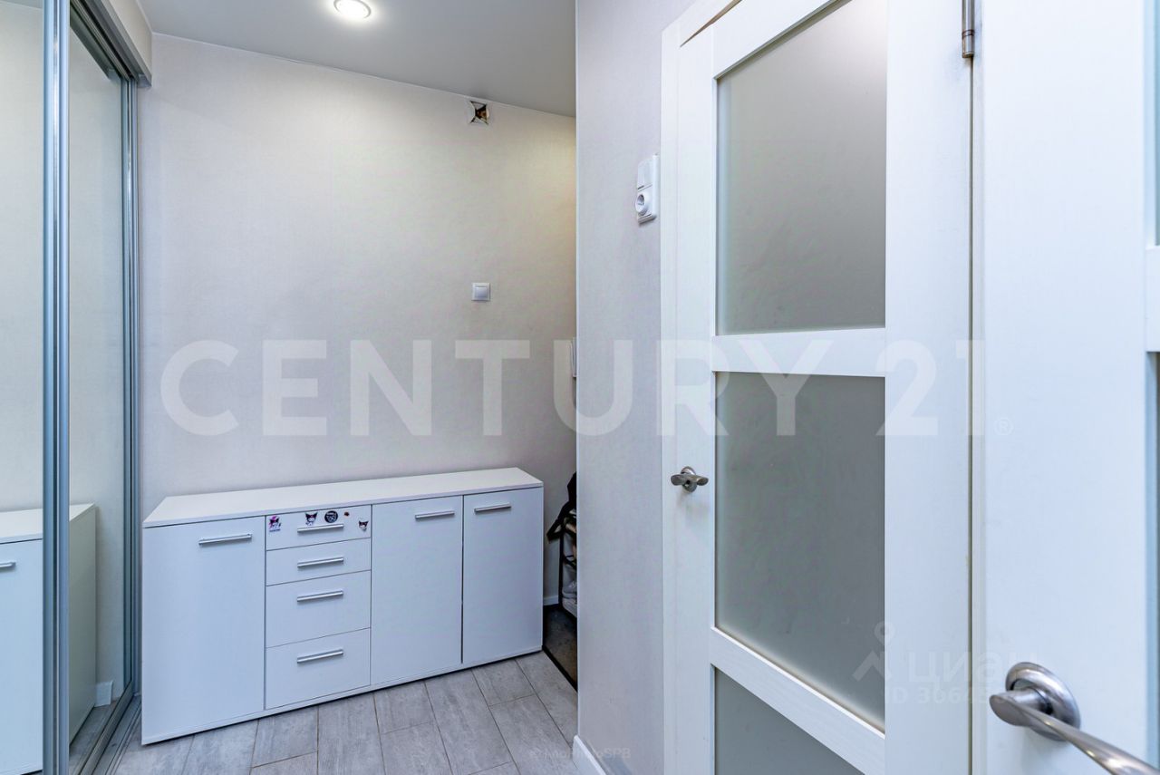 Продажа 1-комн квартиры на вторичном рынке пос. Стрельна, улица Гоголя, 6