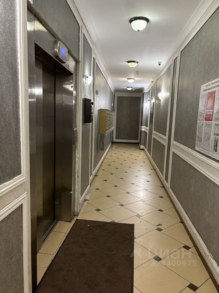 Продажа 1-комн квартиры на вторичном рынке улица Глухая Зеленина, 6