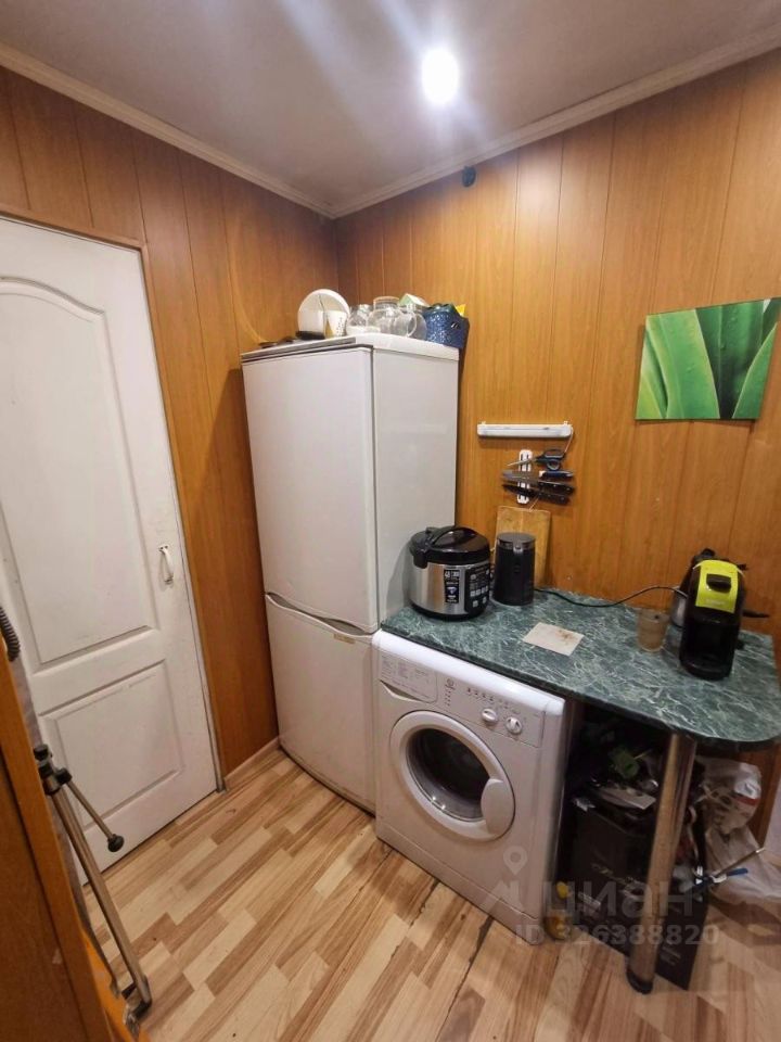 Продажа 1-комн квартиры на вторичном рынке Климовск мкр, улица Заводская,  д. 14