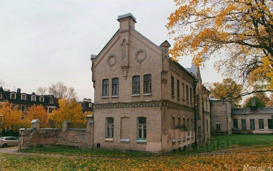 Продажа отдельного здания Московская улица,  д. 55