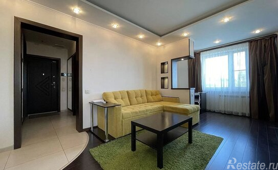 Аренда 2-комн квартиры на вторичном рынке улица Татьяны Макаровой,  д. 4