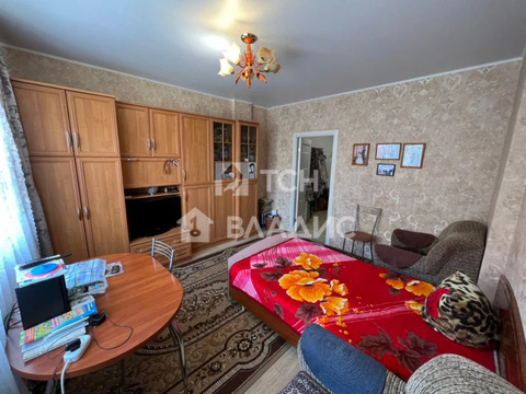 Продажа 1-комн квартиры на вторичном рынке Свердловский, улица Строителей,  д. 8