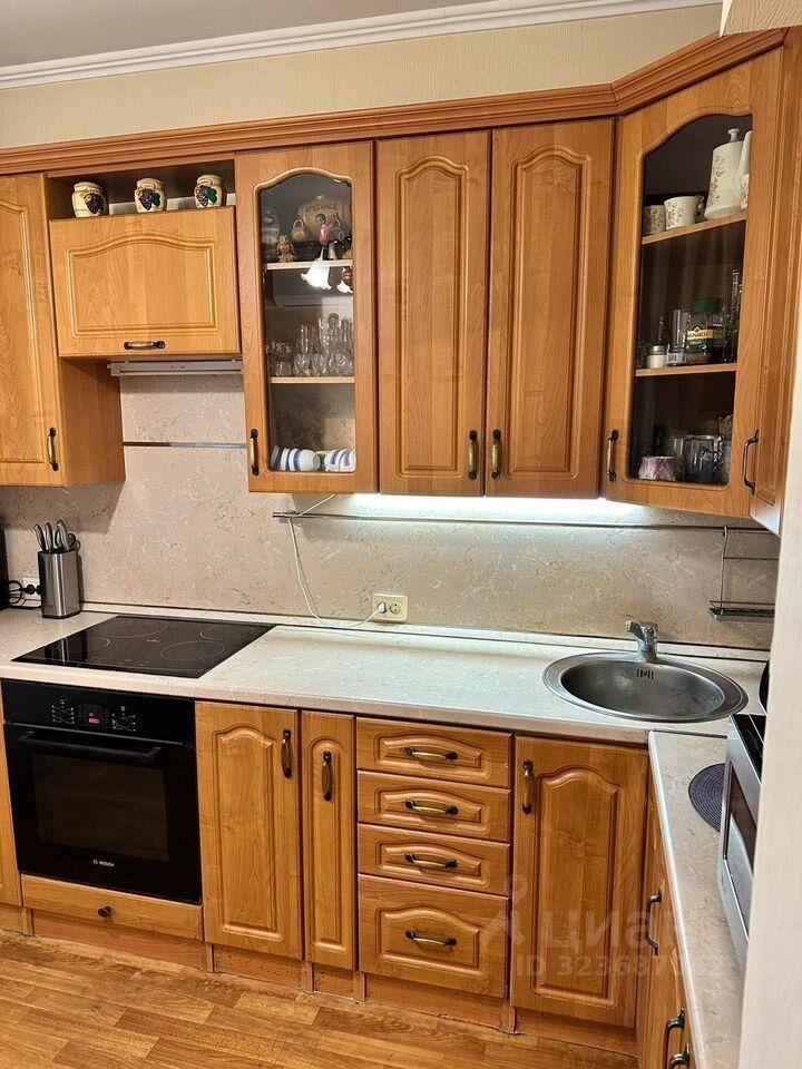 Продажа 3-комн квартиры на вторичном рынке Юрловский проезд, 11