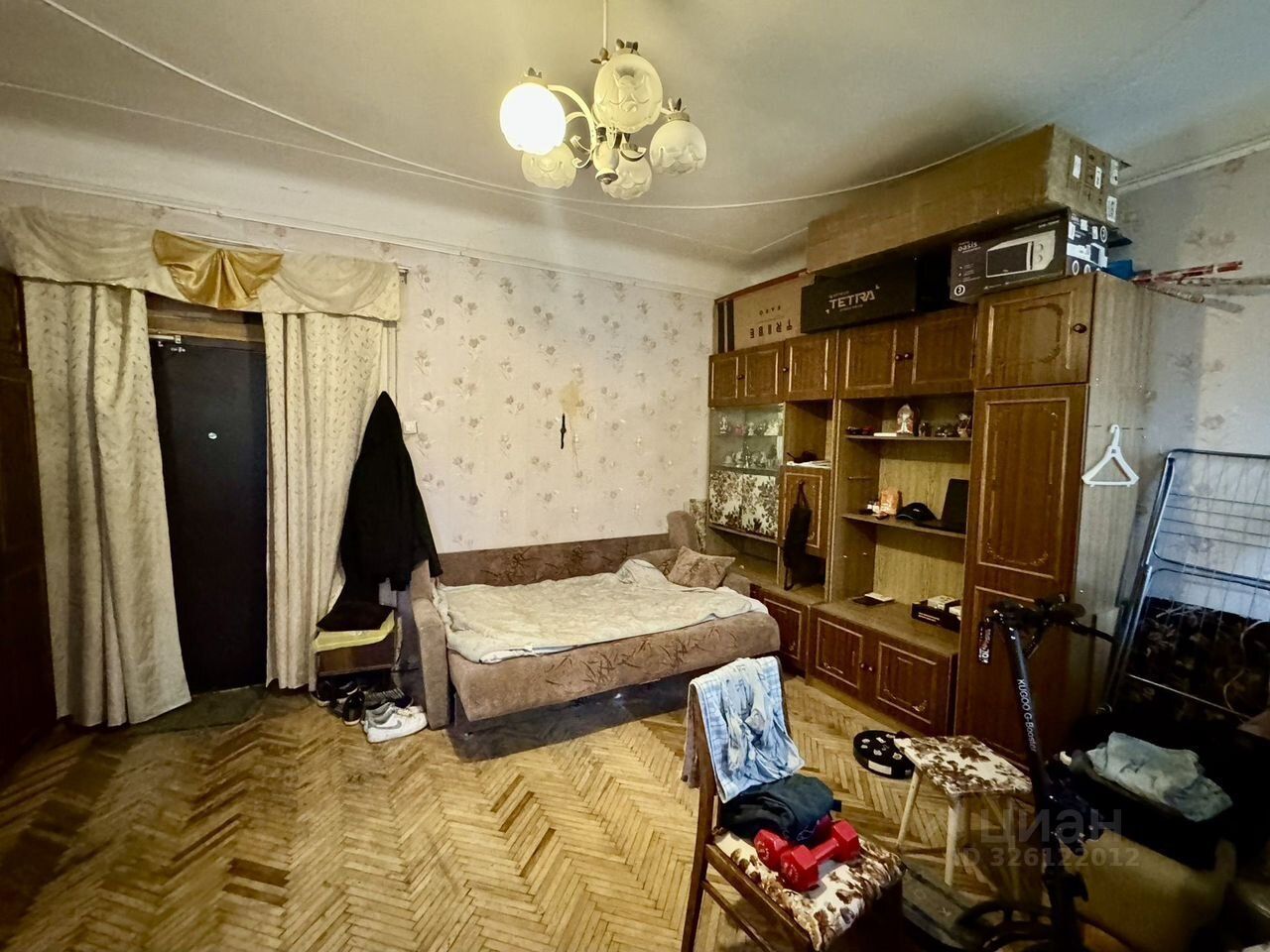 Продажа 5-комн квартиры на вторичном рынке Советская 8-я ул,  д. 47