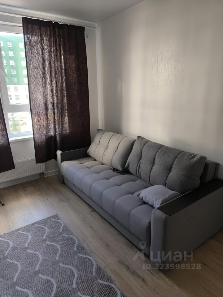 Аренда 1-комн квартиры на вторичном рынке улица 3-я Нововатутинская, 15к2