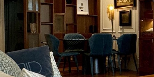 2-комн квартира Ордынский тупик, 4А