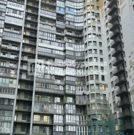 Продажа 2-комн квартиры на вторичном рынке Народного ополчения пр-кт,  д. 10