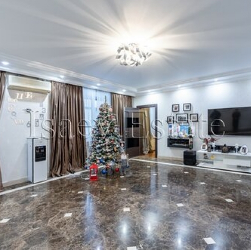 4-комн квартира Луков пер,  д. 8