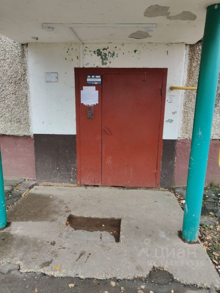 Продажа 1-комн квартиры на вторичном рынке с. Каменское,  д. 17