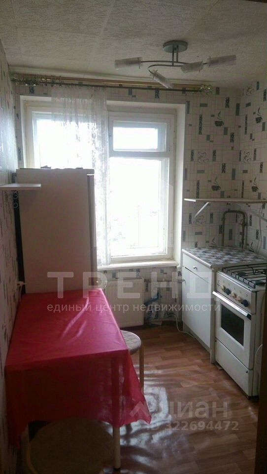 Продажа 1-комн квартиры на вторичном рынке Народная улица, 40