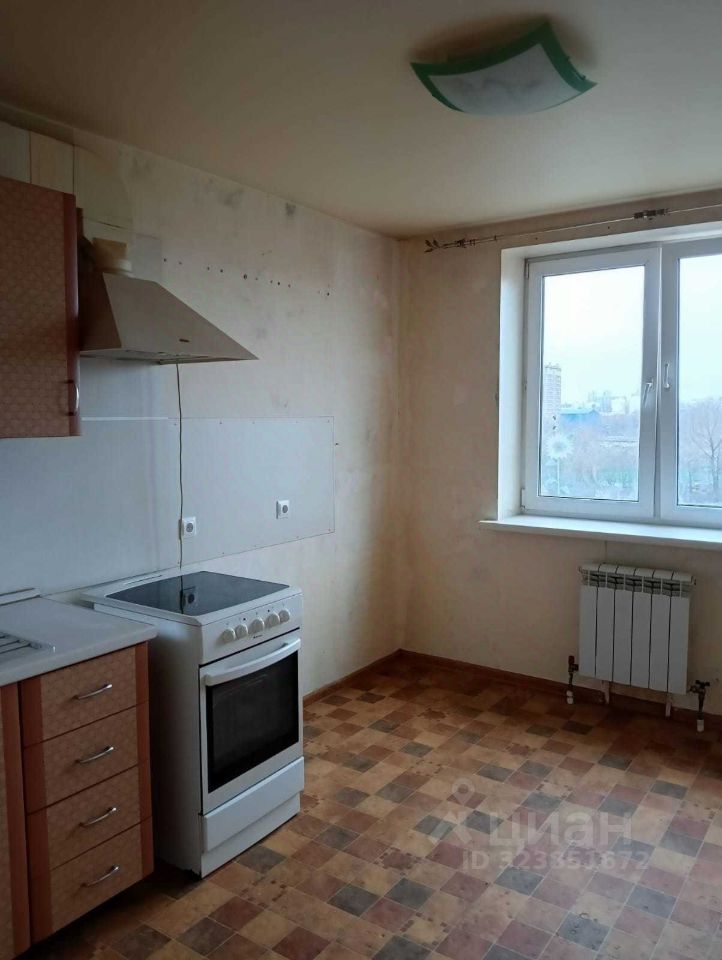 Продажа 1-комн квартиры на вторичном рынке Ивантеевка, улица Бережок, 7