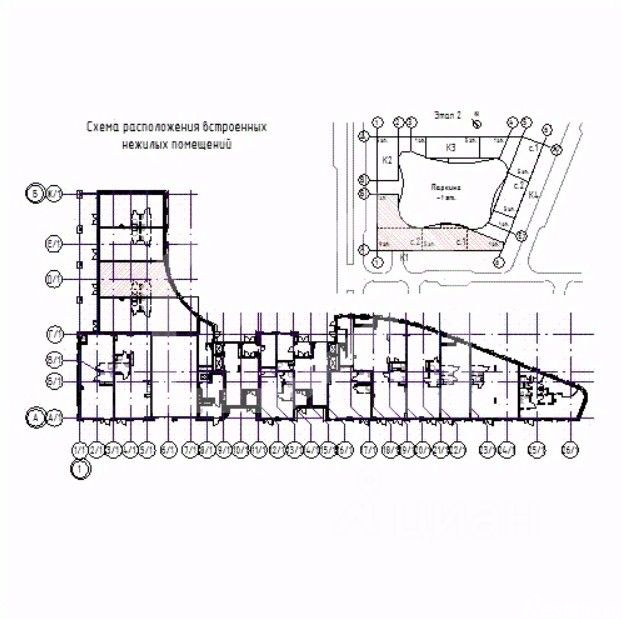 Продажа ПСН ул Петра Кончаловского,  д. 5