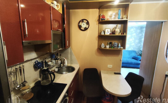 Продажа 1-комн квартиры на вторичном рынке Пушкинский городской округ, улица Достоевского,  д. 26