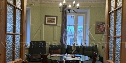 3-комн квартира Кондратьевский пр-кт,  д. 34