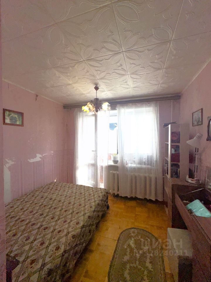 Продажа 2-комн квартиры на вторичном рынке д. Некрасино, 123А