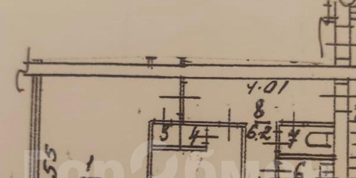 2-комн квартира Пушкино, улица Крылова, 6