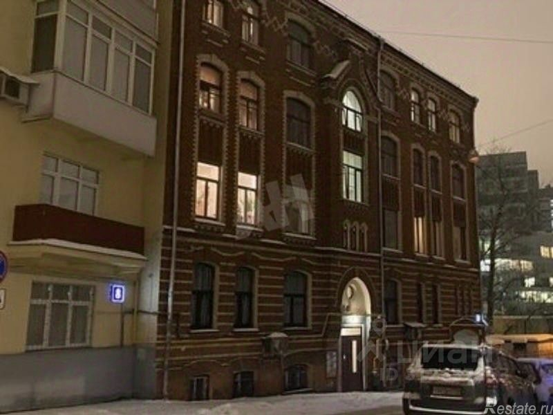 Продажа офиса пер Пушкарёв,  д. 6