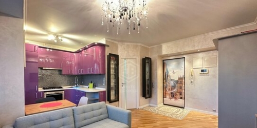 1-комн квартира Озерковская набережная,  д. 2/1