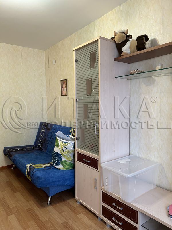 Продажа 3-комн квартиры на вторичном рынке Парголово, Фёдора Абрамова ул., д. 20, корп. 1