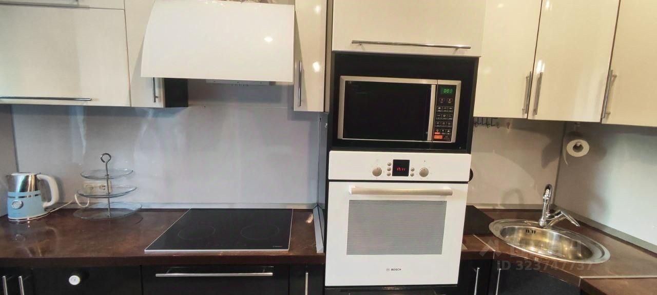 Аренда 2-комн квартиры на вторичном рынке Люберцы, улица Митрофанова, 17к3