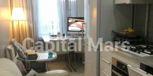 2-комн квартира переулок Обуха,  д. 4