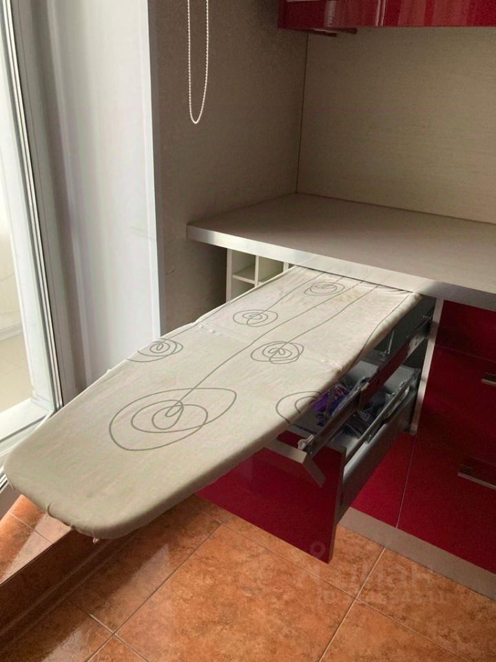 Аренда 1-комн квартиры на вторичном рынке Народная улица, 68к1