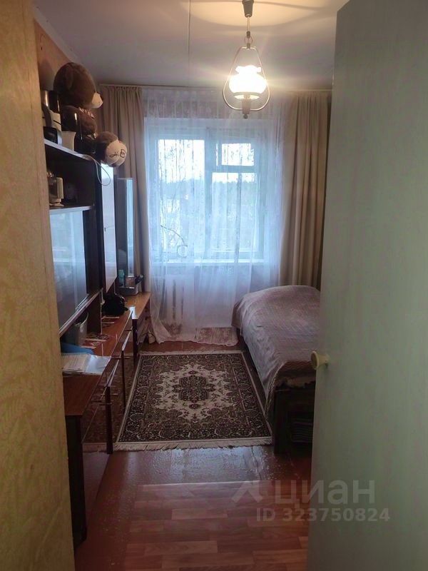 Продажа 3-комн квартиры на вторичном рынке пос. Сергиев Посад-14, Скоропусковский пгт, 7