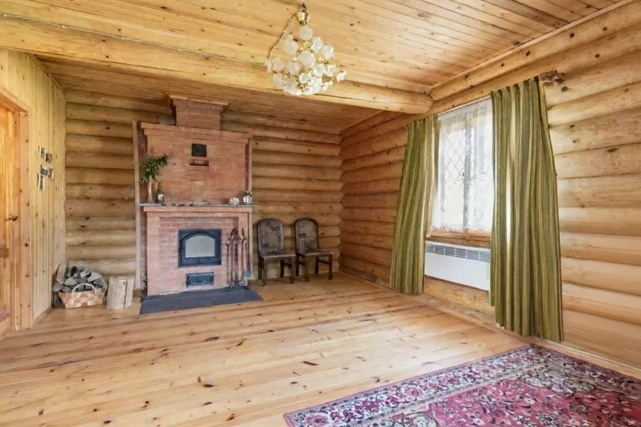 Продажа дома Рощино пгт, улица Льва Толстого, 25