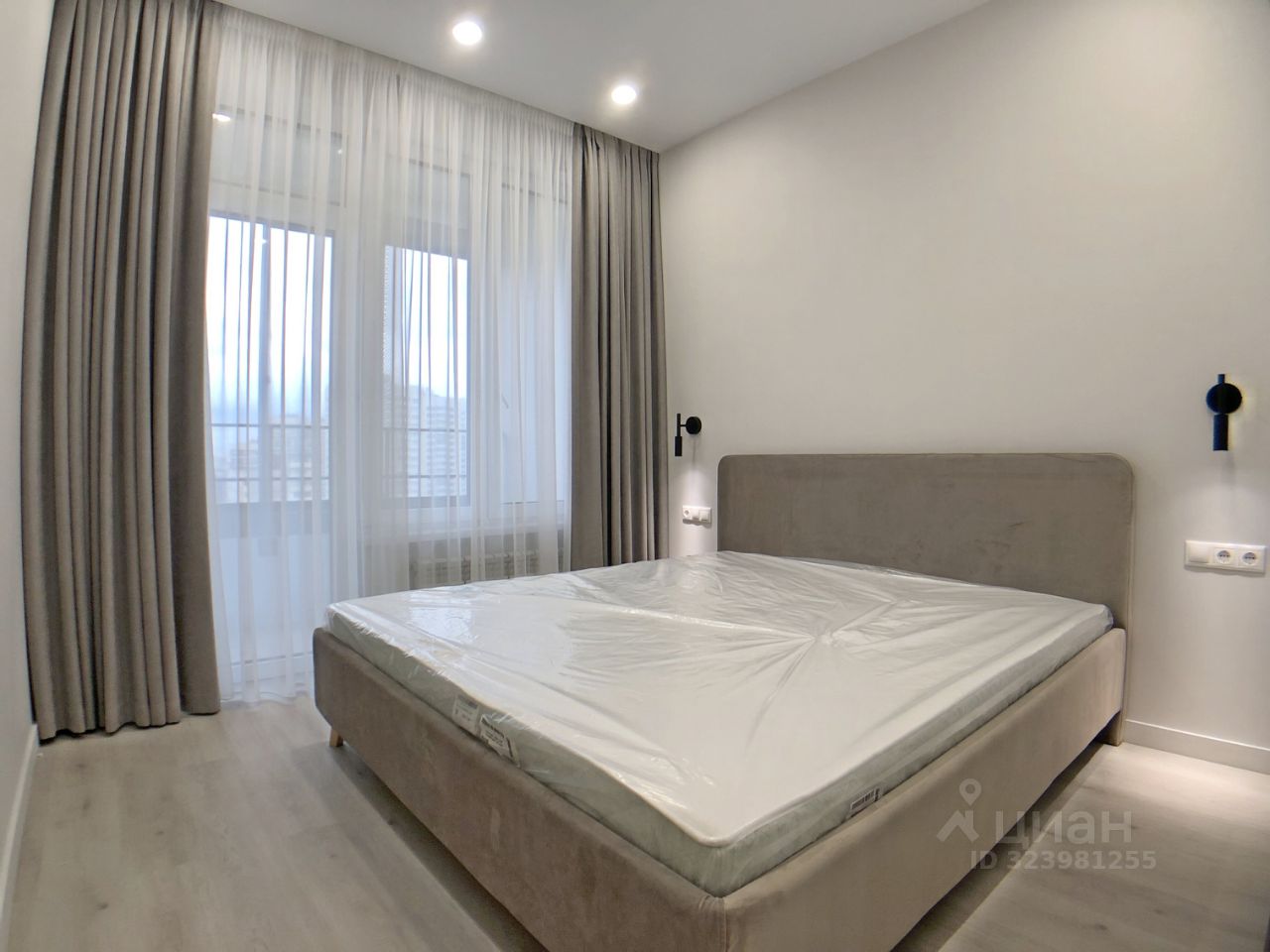 Аренда 1-комн квартиры на вторичном рынке Фестивальная улица, 15К4