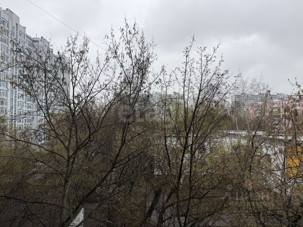 Аренда 1-комн квартиры на вторичном рынке Новочеркасский б-р,  д. 30