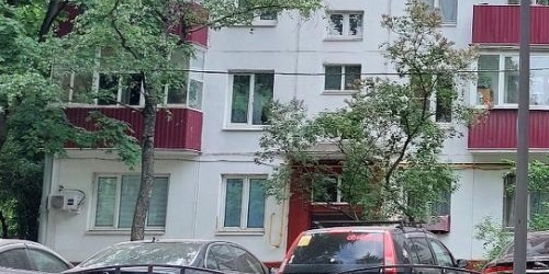 3-комн квартира улица Симоновский Вал, 20К2