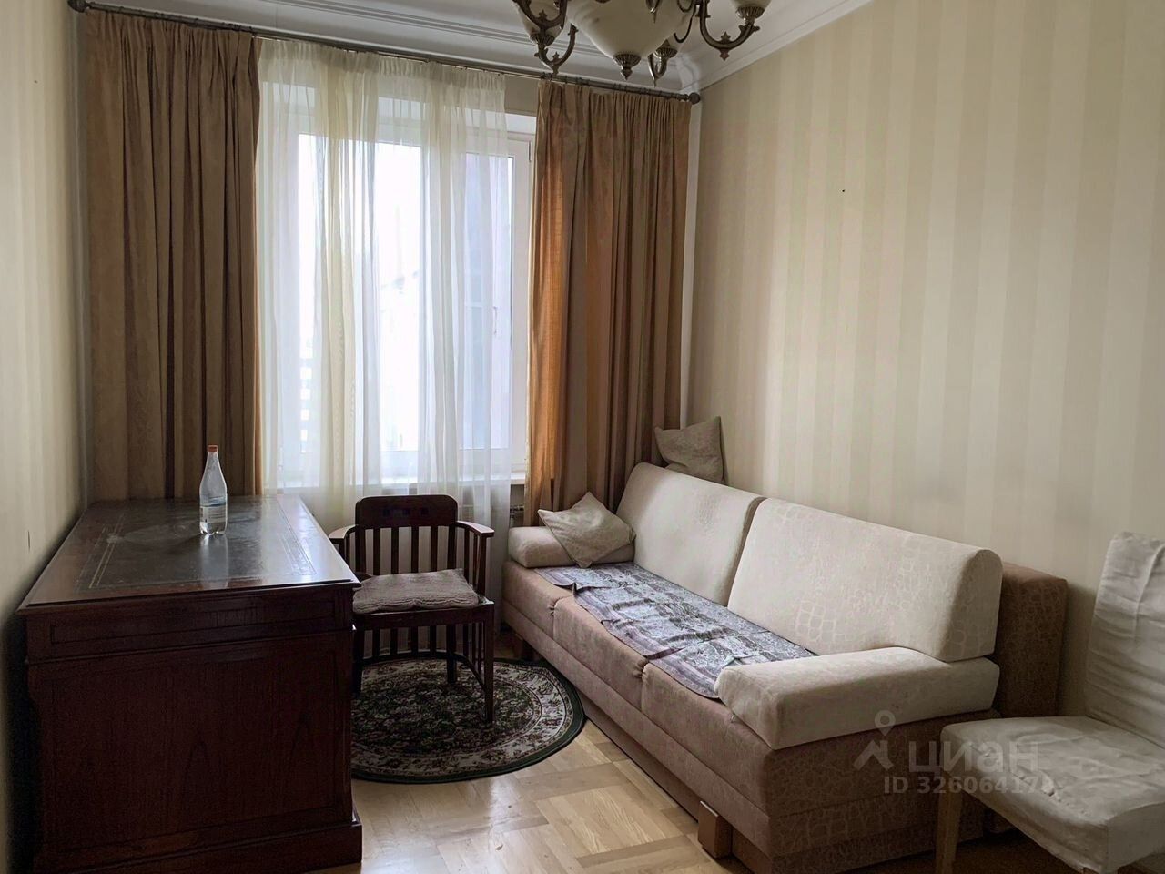 Продажа 3-комн квартиры на вторичном рынке Пулковское шоссе, 30К2