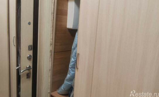 Продажа 1-комн квартиры на вторичном рынке Мурино г, Авиаторов Балтики пр-кт,  д. 7