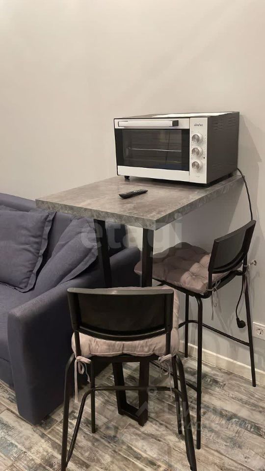 Аренда студии Домодедовская улица, 4