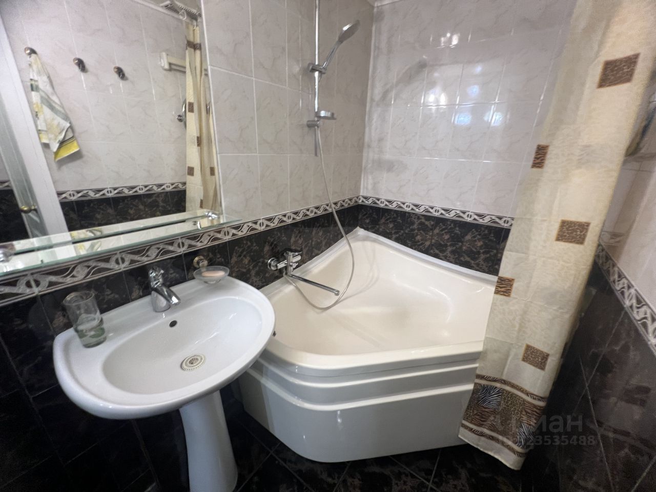 Аренда 3-комн квартиры на вторичном рынке улица Бестужевых, 21Б