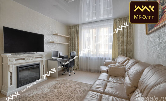 Продажа 4-комн квартиры на вторичном рынке ул Смоленская,  д. 13