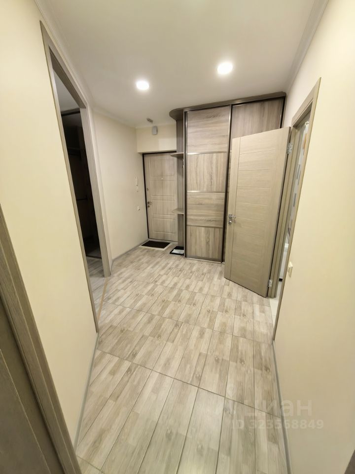 Аренда 1-комн квартиры на вторичном рынке улица Академика Янгеля, 2