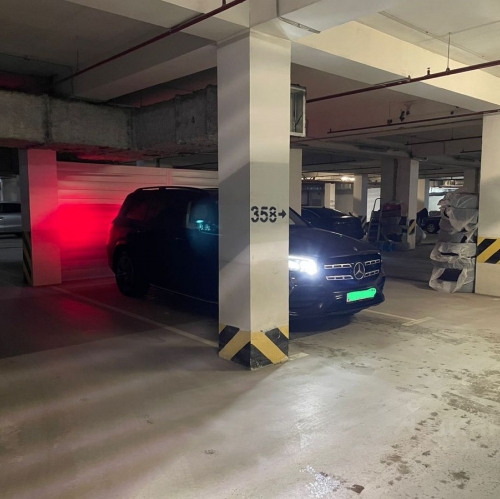 Гараж/парковка Глухово, ул Рублевское предместье,  д. 16,  к. 2