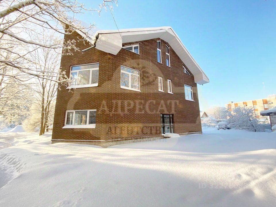 Продажа дома Волосово, проспект Вингиссара, 72