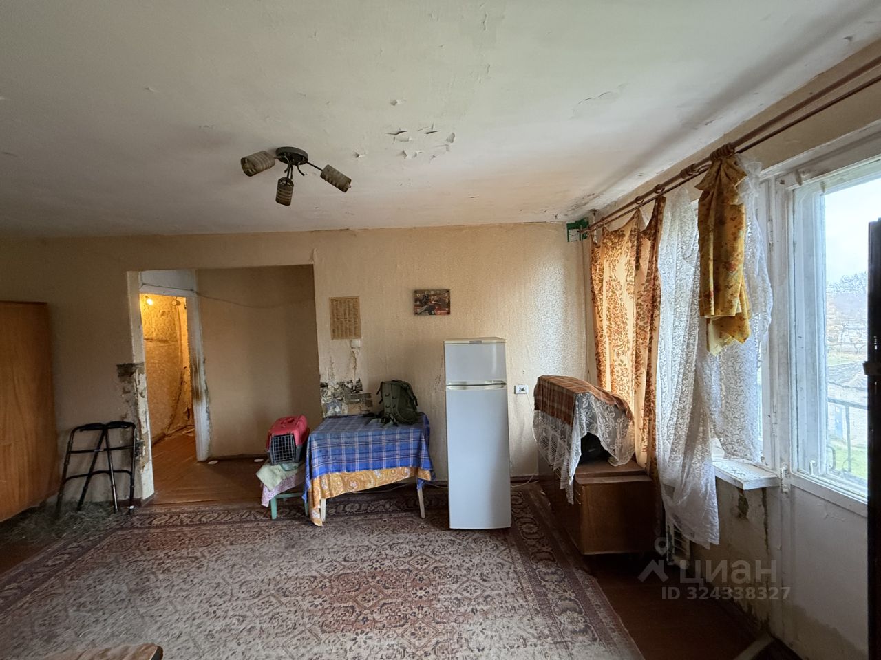 Продажа 2-комн квартиры на вторичном рынке д. Ям-Тесово, 6