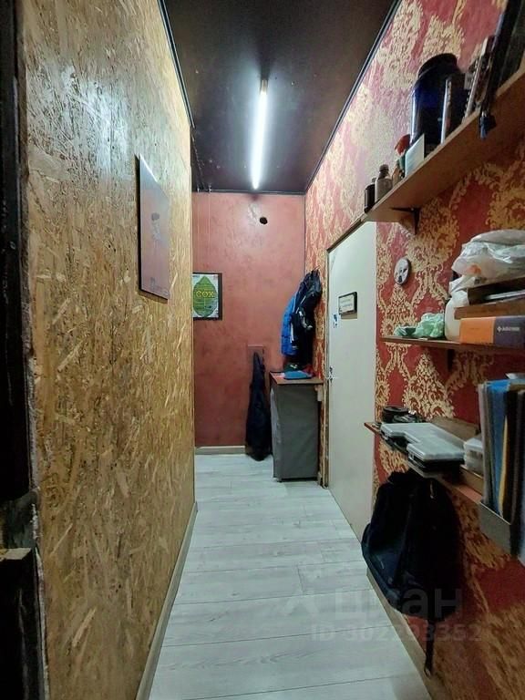 Продажа 5-комн квартиры на вторичном рынке Канонерская улица, 19-21