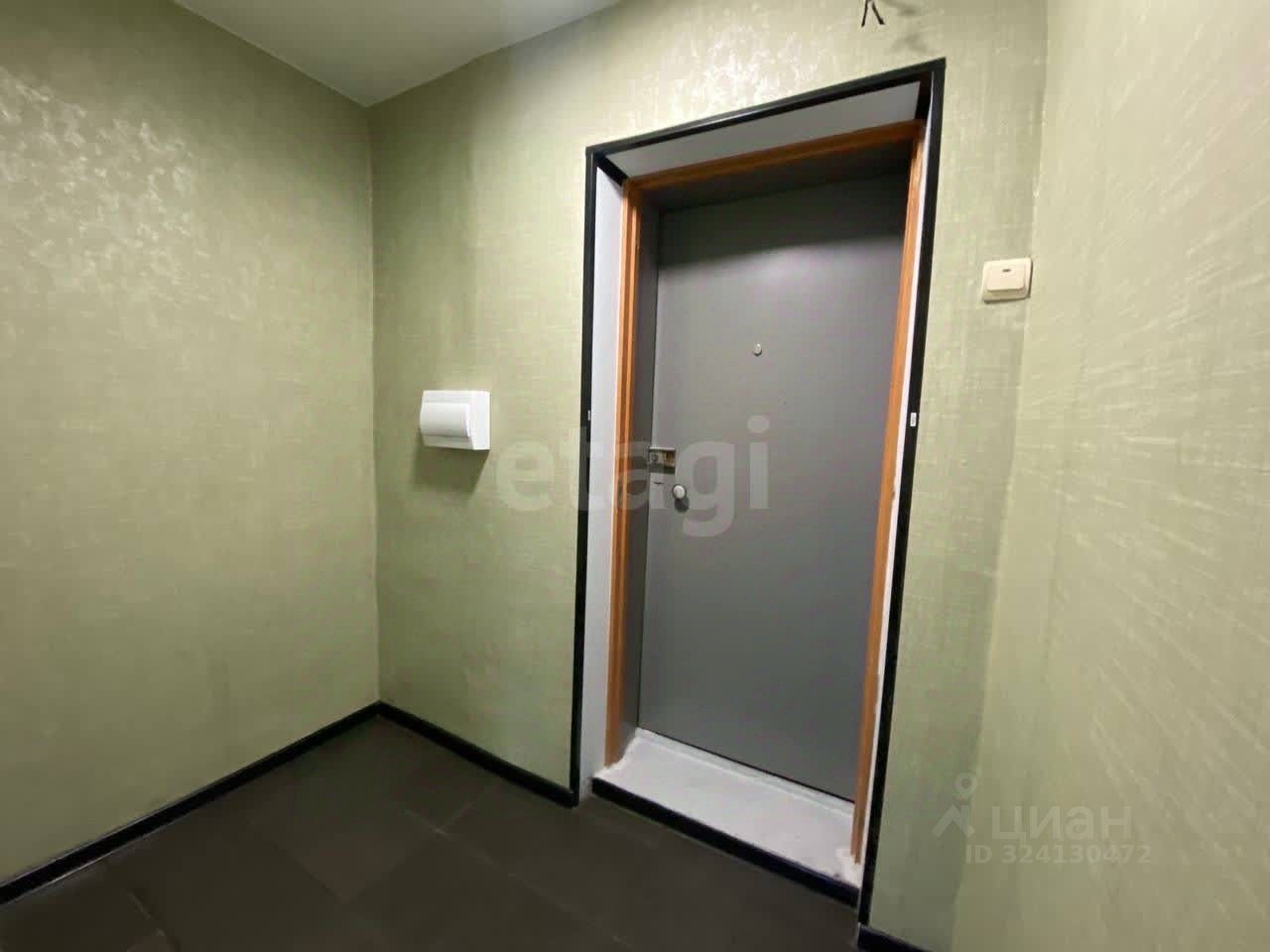 Продажа 1-комн квартиры на вторичном рынке Кириши, улица Энергетиков, 19