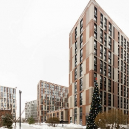 Продажа 3-комн квартиры на вторичном рынке Архитектора Щусева ул,  д. 2к3