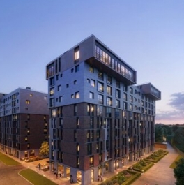 Продажа 3-комн квартиры на вторичном рынке Парашютная улица,  д. 79 к1