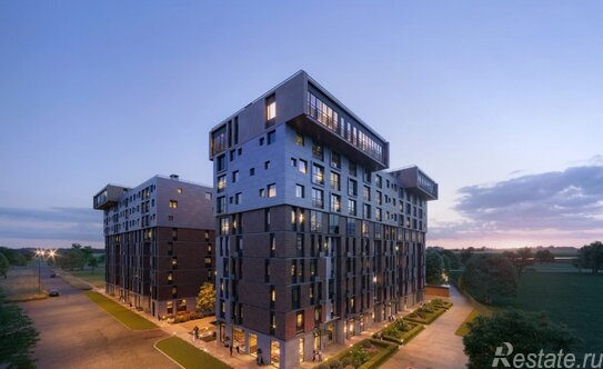 Продажа 3-комн квартиры на вторичном рынке Парашютная улица,  д. 79 к1