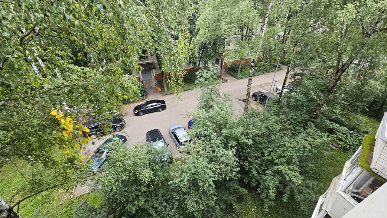 Продажа 3-комн квартиры на вторичном рынке Долгопрудный, Театральная улица, 12