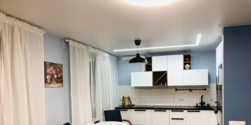 2-комн квартира Новоподмосковный 3-й пер,  д. 8